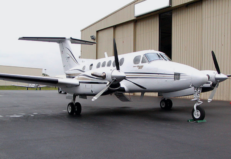 King Air 200