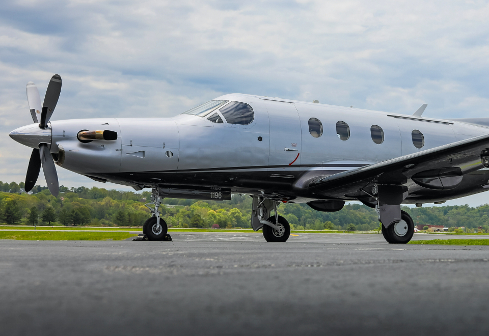 Private Jet Charter St. Louis