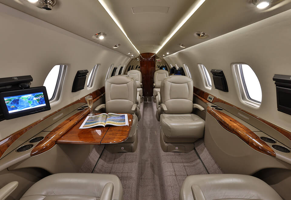 Private Air Charter St. Louis