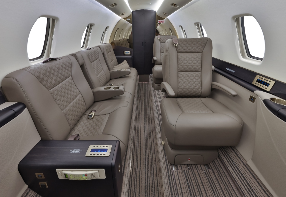 Private Air Charter St. Louis