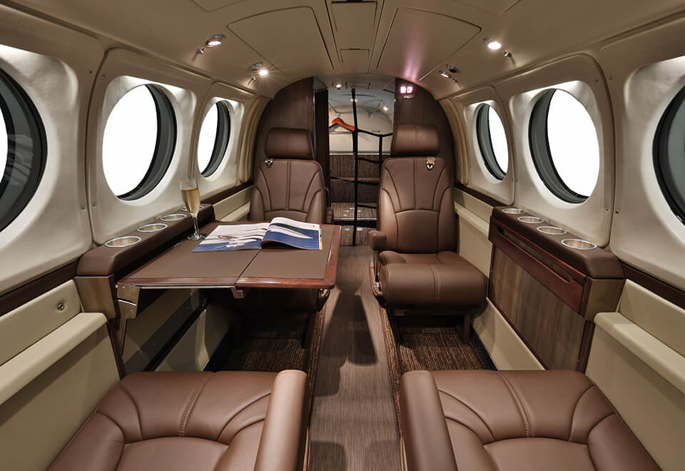 Private Jet Charter St. Louis