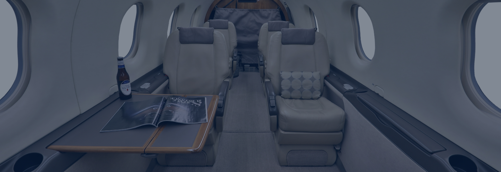 Pilatus PC12, N432WT