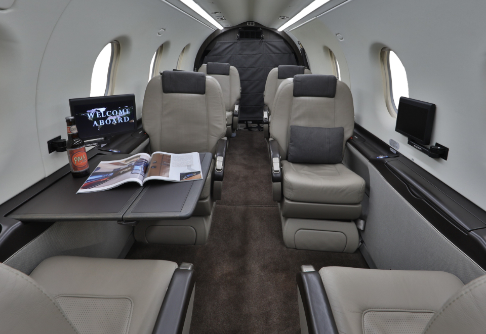 Private Jet Charter St. Louis