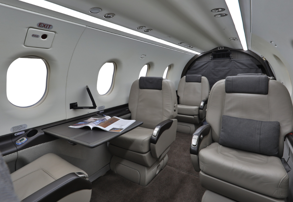 Private Jet Charter St. Louis