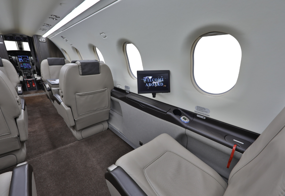 Private Jet Charter St. Louis