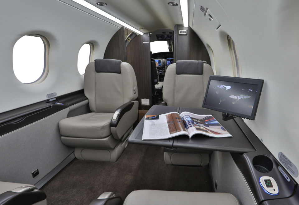 Private Jet Charter St. Louis