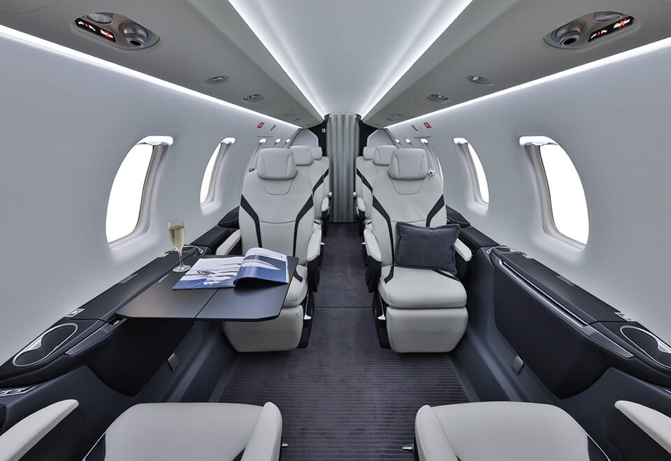 Private Air Charter St. Louis