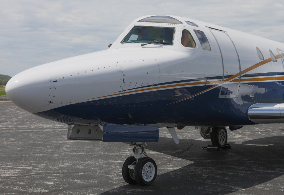 Private Jet Charter St. Louis