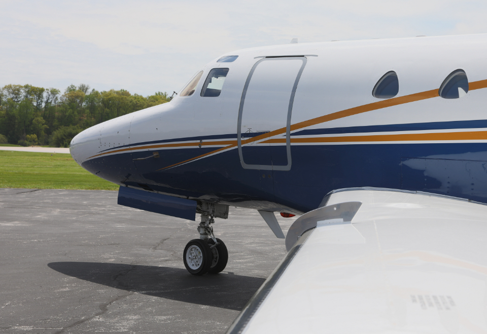 Private Jet Charter St. Louis