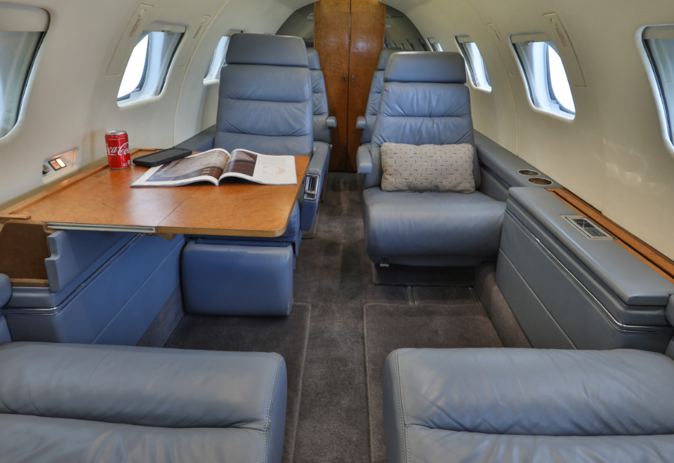 Private Jet Charter St. Louis