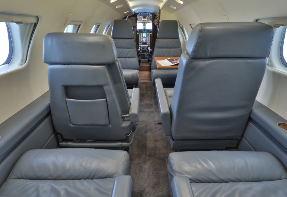 Private Jet Charter St. Louis