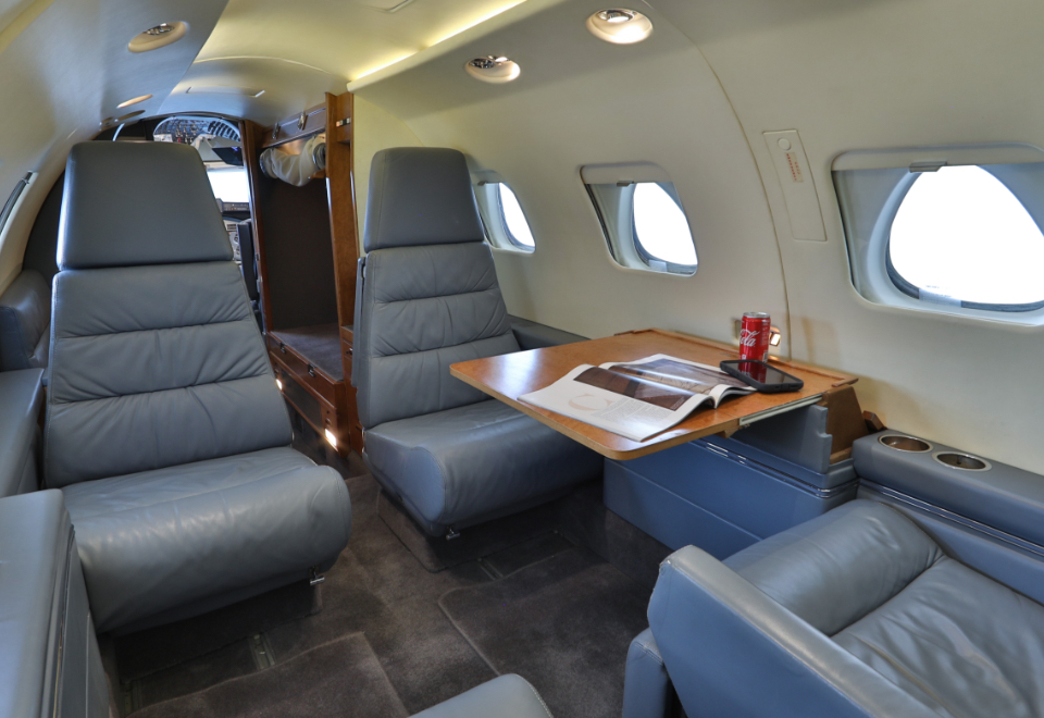 Private Jet Charter St. Louis