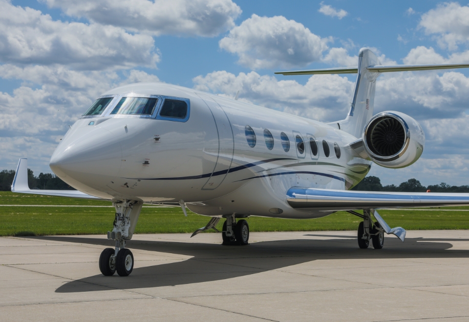 Private Jet Charter St. Louis